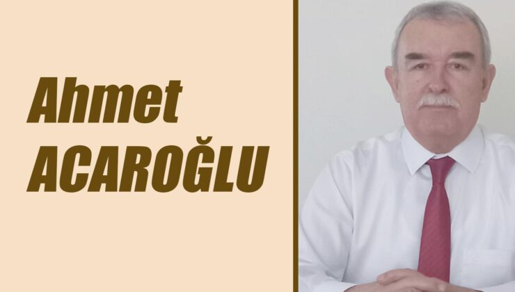 Türk’üm coşkuluyum