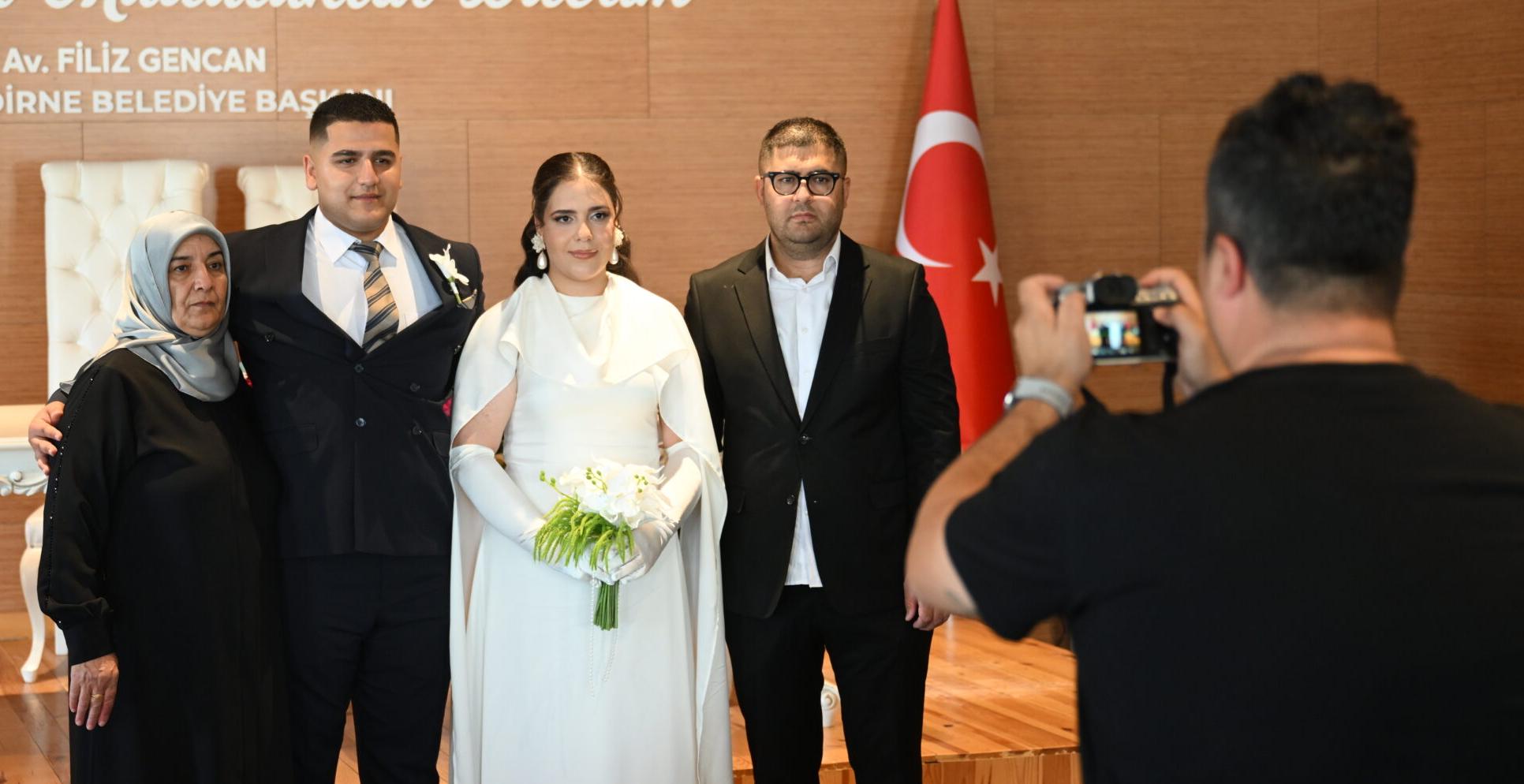 Unutulmaz Tarihte “Evet” Dediler