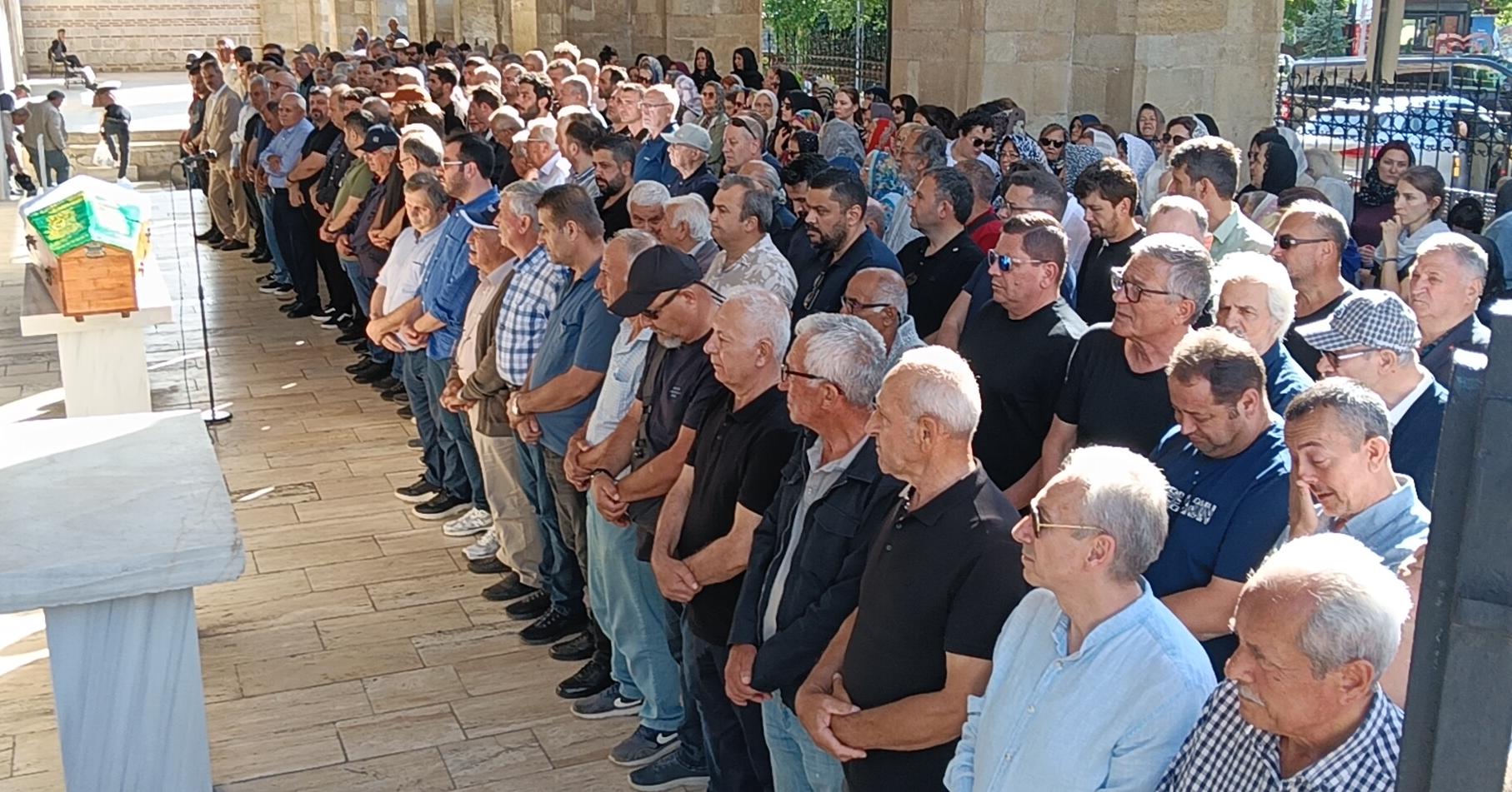 Üzel ailesinin acı günü