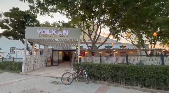 Volkan Et Lokantası’nın hedefleri büyük