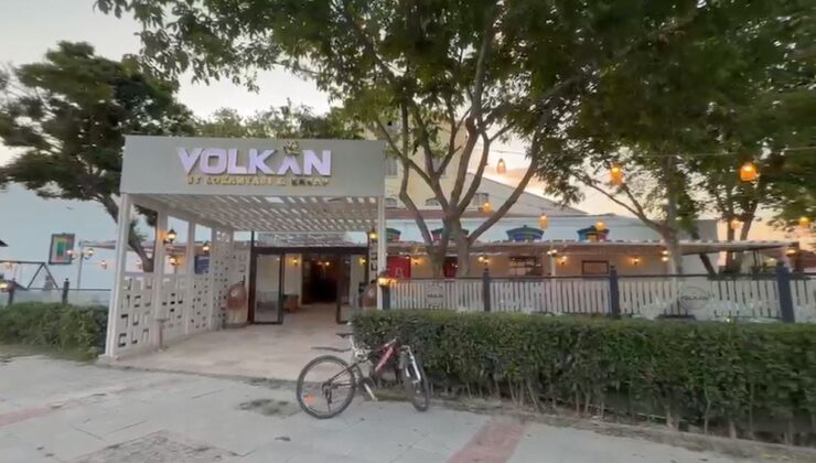 Volkan Et Lokantası’nın hedefleri büyük