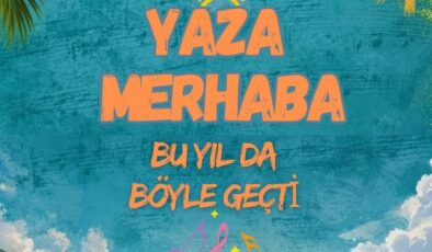 Yaza Merhaba konseri düzenlenecek