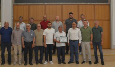 Yeni mahsul arpa borsada