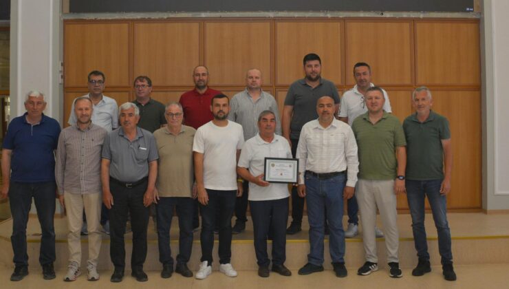 Yeni mahsul arpa borsada