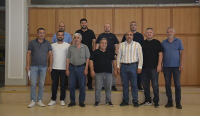 Yılın ilk buğdayı borsaya geldi