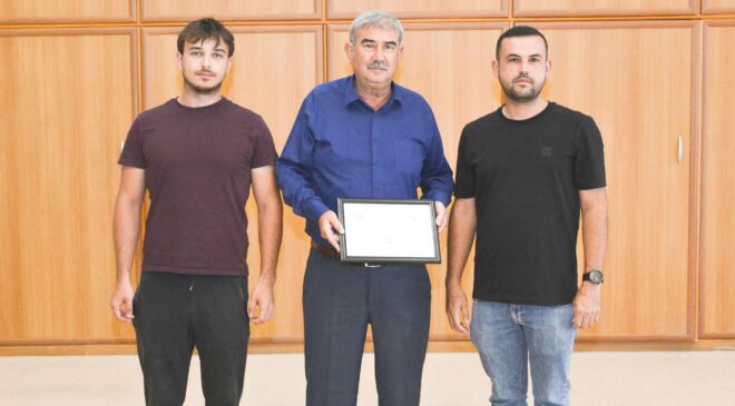 Yeni mahsul kanola borsada
