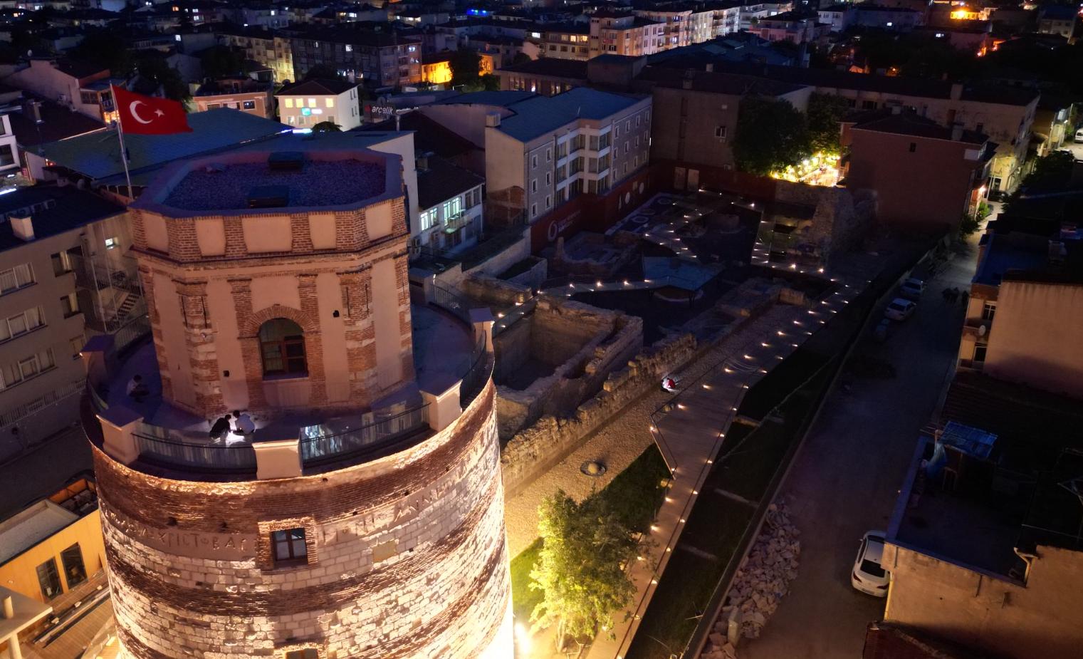 Yıllar sonra kapılarını açıyor