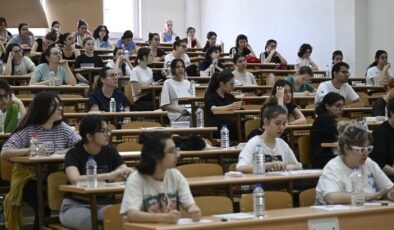 YKS giriş belgeleri erişime açıldı