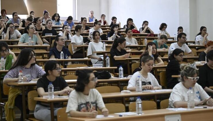 YKS giriş belgeleri erişime açıldı