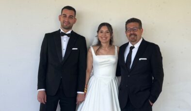 Fulya ile Semih’e mutluluklar