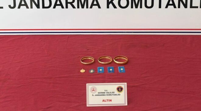 Zanlıyı parmak izi ele verdi