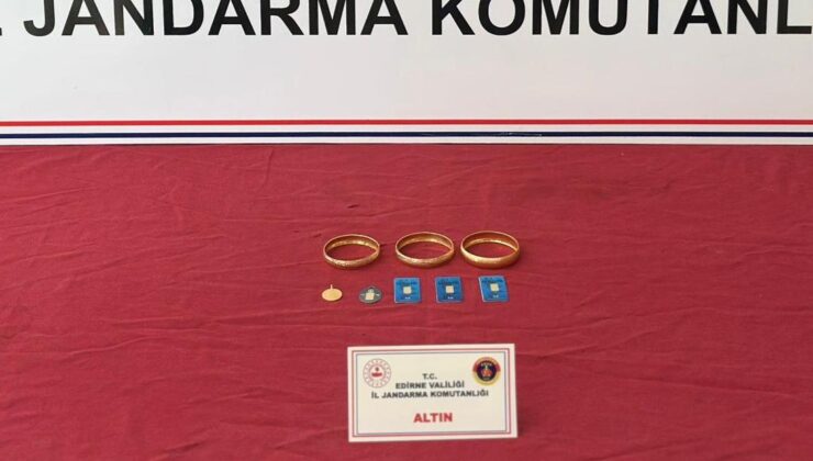 Zanlıyı parmak izi ele verdi