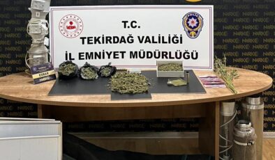 Zehir tacirlerine operasyon