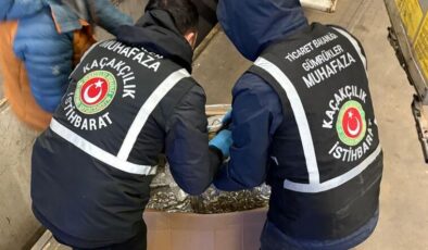 Zehir tacirlerinin kabusu oldular