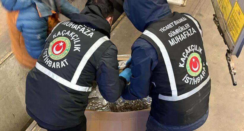 Zehir tacirlerinin kabusu oldular