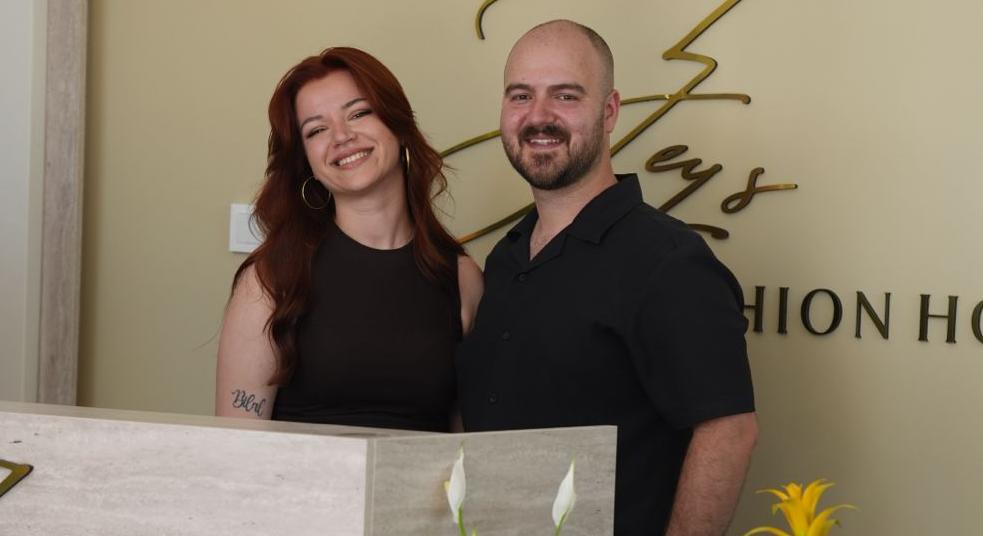Zeys Fashion House açıldı