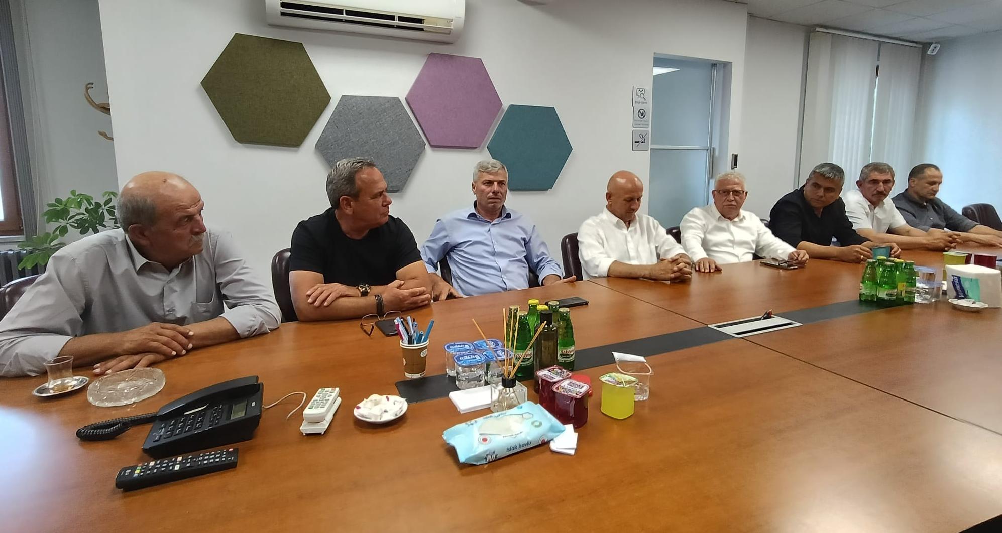 Ziraat odaları fiyatta revize bekliyor
