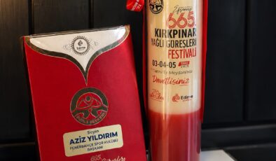 Aziz Yıldırım’a kırmızı dipli mumla davet