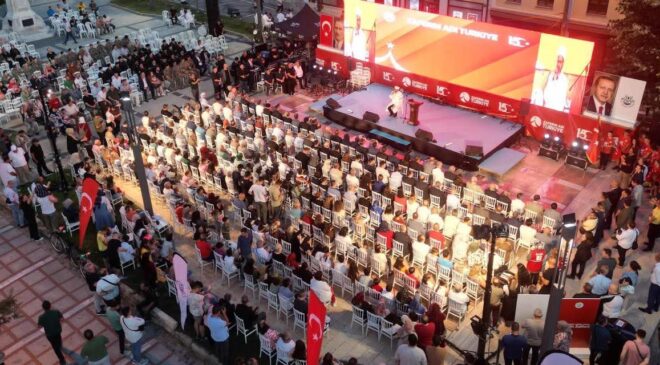 15 Temmuz gecesi camilerde sela okunacak