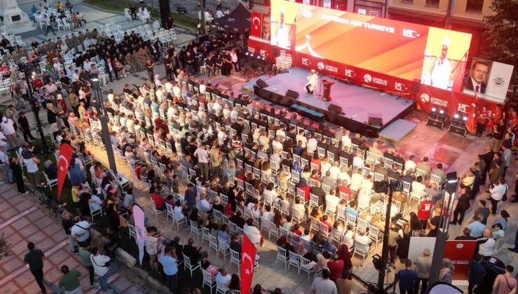 15 Temmuz gecesi camilerde sela okunacak