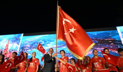 “15 Temmuz Demokrasi ve Milli Birlik Günü” dolayısıyla etkinlikler düzenlendi