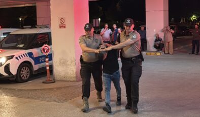 Şüpheli minibüsten düzensiz göçmen çıktı