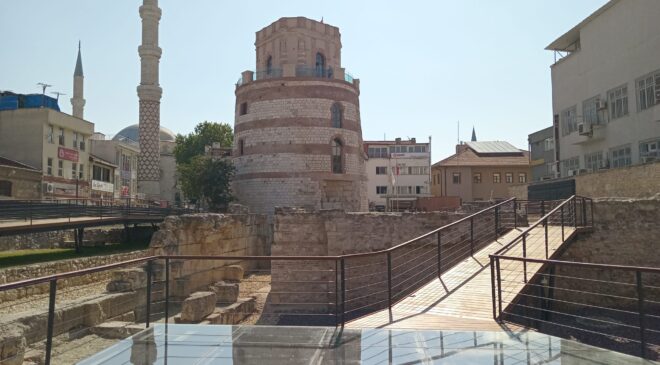 Edirne’nin yeni kültür ortası