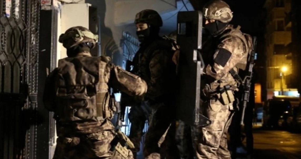 52 ilde sosyal medya ve suç örgütü operasyonu!