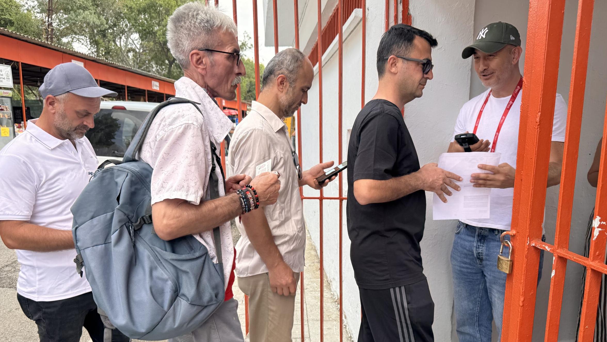 665 yıllık efsaneye büyük akın