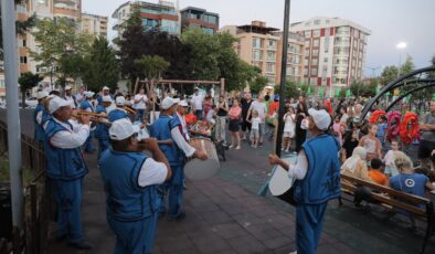 Davul zurnayla Kırkpınar’a davet