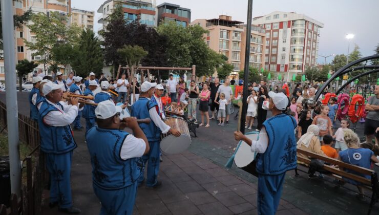 Davul zurnayla Kırkpınar’a davet