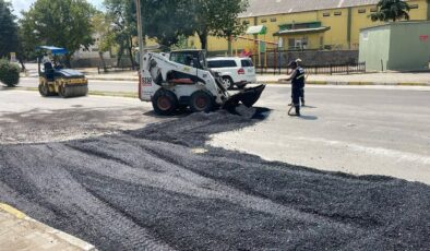 Uzunköprü’de hummalı çalışma