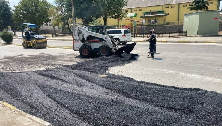 Uzunköprü’de hummalı çalışma