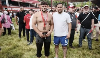 Süloğlu’nun gururu