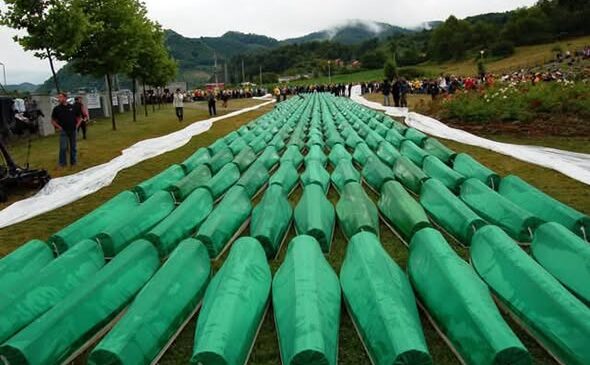 Srebrenitsa’nın tarihsel arka planı