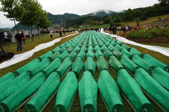 Srebrenitsa’nın tarihsel arka planı