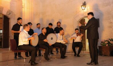 Sağlık Müzesi’nde Tasavvuf Musikisi konseri