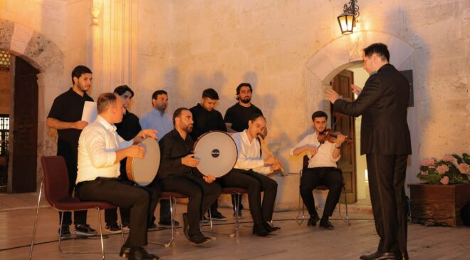 Sağlık Müzesi’nde Tasavvuf Musikisi konseri