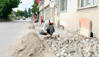 Kaleiçi’nde üstyapı hamlesi