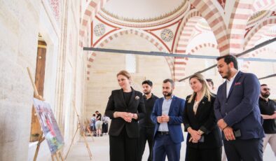 ‘Bir kez daha yüreğimizde hissettik’