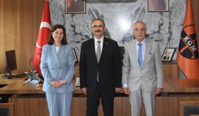 Hamzabeyli ve Keşan yolu için yeni adım