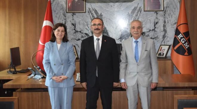 Hamzabeyli ve Keşan yolu için yeni adım