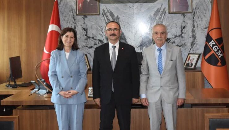 Hamzabeyli ve Keşan yolu için yeni adım