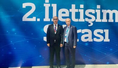 Hatipler, 2. İletişim Şurası’na katıldı