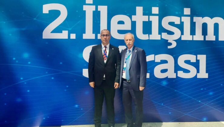 Hatipler, 2. İletişim Şurası’na katıldı