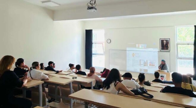 TÜ’de uluslararası akademik buluşma