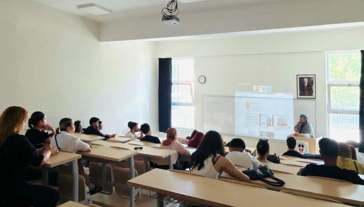 TÜ’de uluslararası akademik buluşma