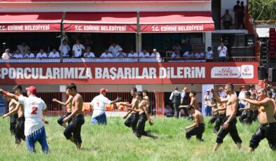 817 pehlivan Er Meydanı’na çıkacak