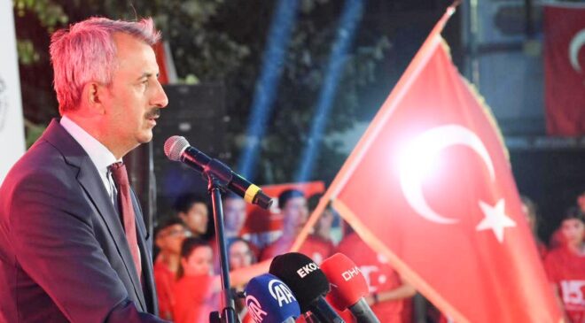“İrade bizim, zafer bizim”