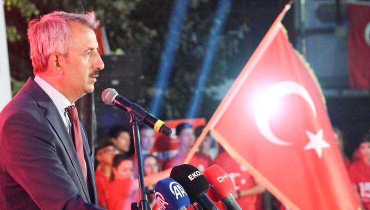 “İrade bizim, zafer bizim”
